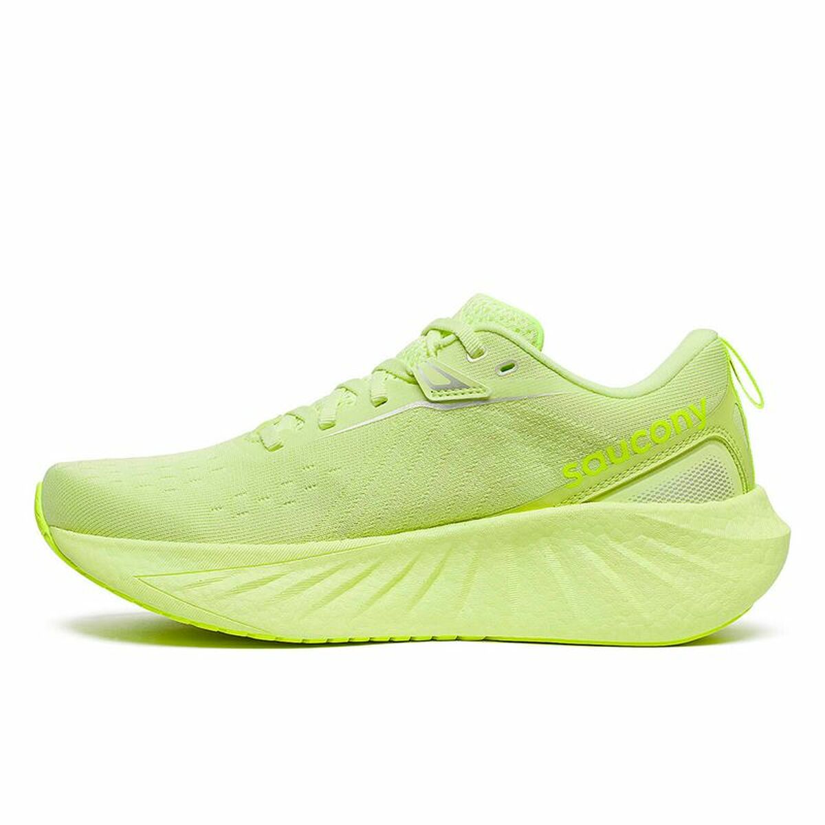 Running Shoes for Adults Saucony Triumph 22 Green-6