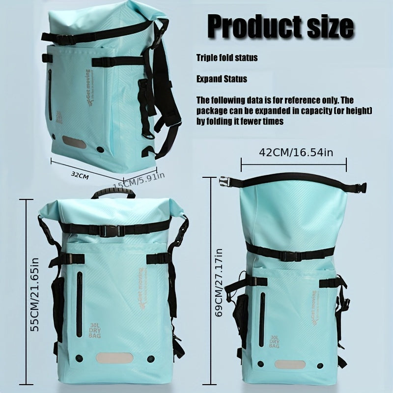 Backpack Carbon Fiber Travel Bag - GilloServ