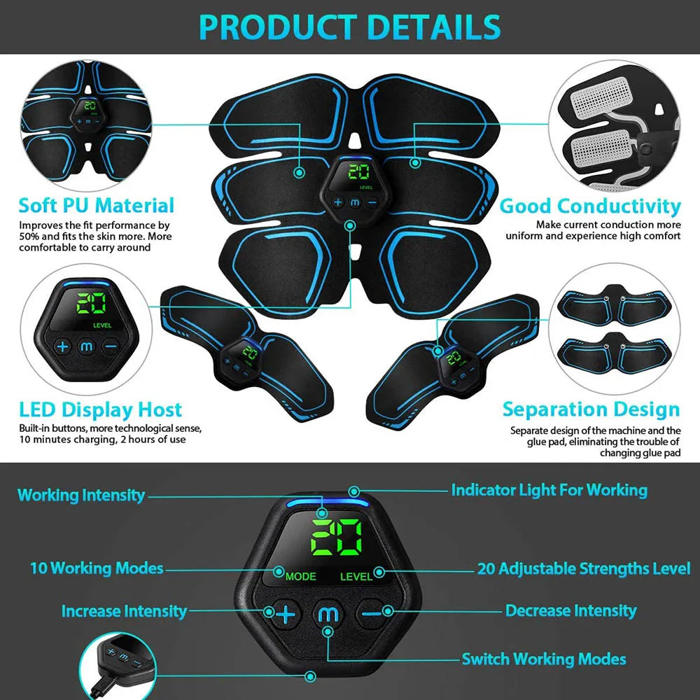 Outdoor Sports Gym Equipment Exercise//Home Trainer Belt - GilloServ