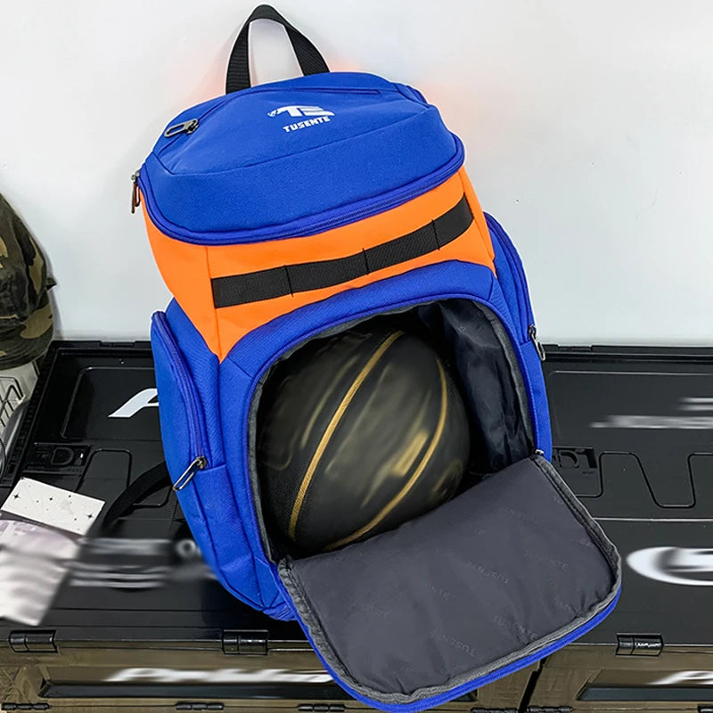 Fishing Bag Football Basketball Backpack Outdoor Sports - GilloServ