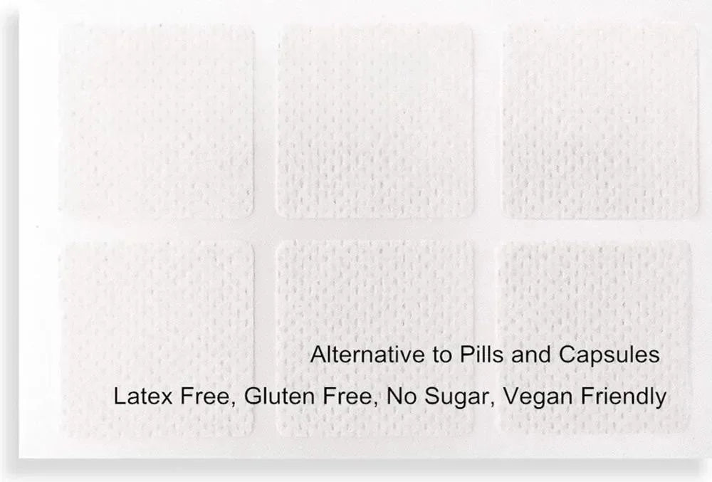 Hot sale Saw Palmetto Prostate Patch - DHT Blocker for Reducing Frequent Urination, Enhancing Sleep & Urinary Health - GilloServ