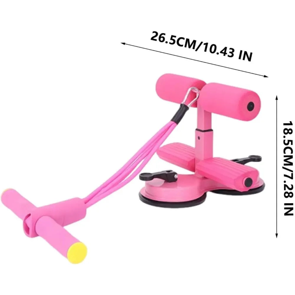 Sit Up Assist Fitness Equipment, Multifunctional Abdominal Fitness Device - GilloServ