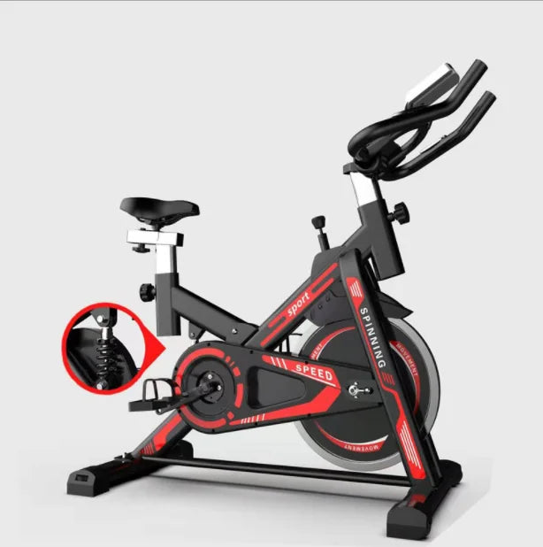 Spinning Bike Home Gym Bicycle Training Cardio Ultra Fitness Bike - GilloServ
