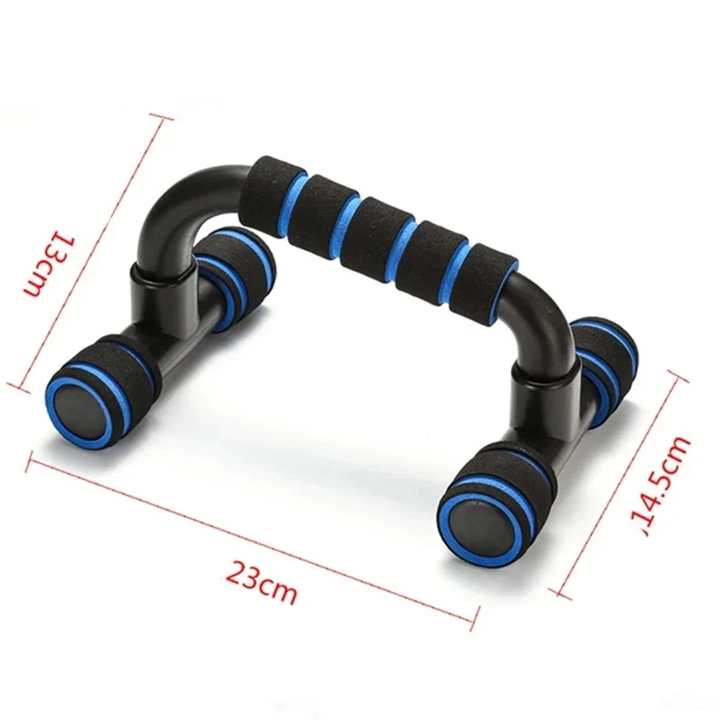 U-Shaped Push-Up Rack Fitness Equipment Hand Sponge Muscle GRIP - GilloServ