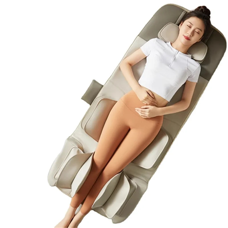 High Quality Adjustable Stretching Full Body Yoga Massage Air Compression Electric Massage - GilloServ