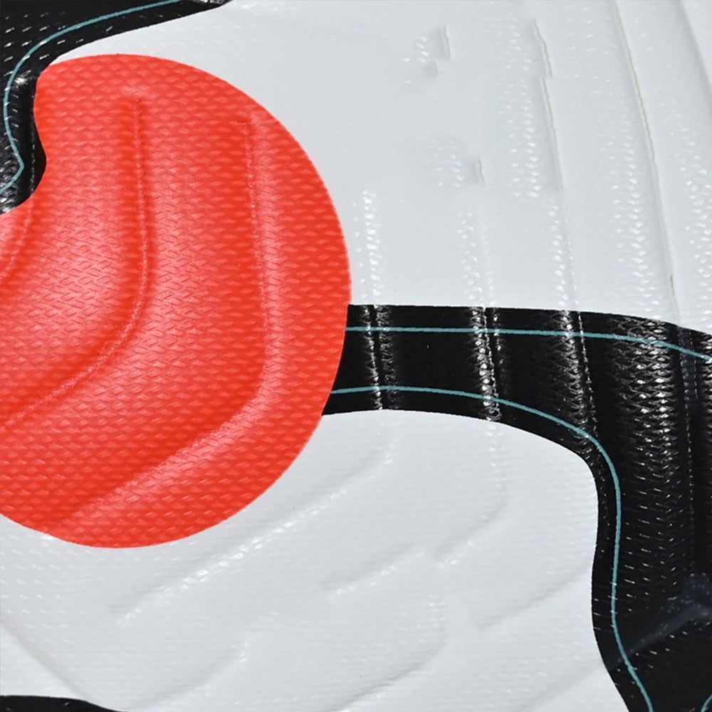 Official Footy Ball Top Quality Seamless Size 5 Soccer Balls - GilloServ
