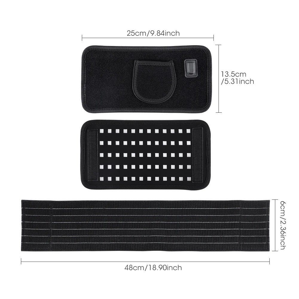 High Quality 660/850nm Near Infrared Light Wrist Belt Beauty Devices - GilloServ