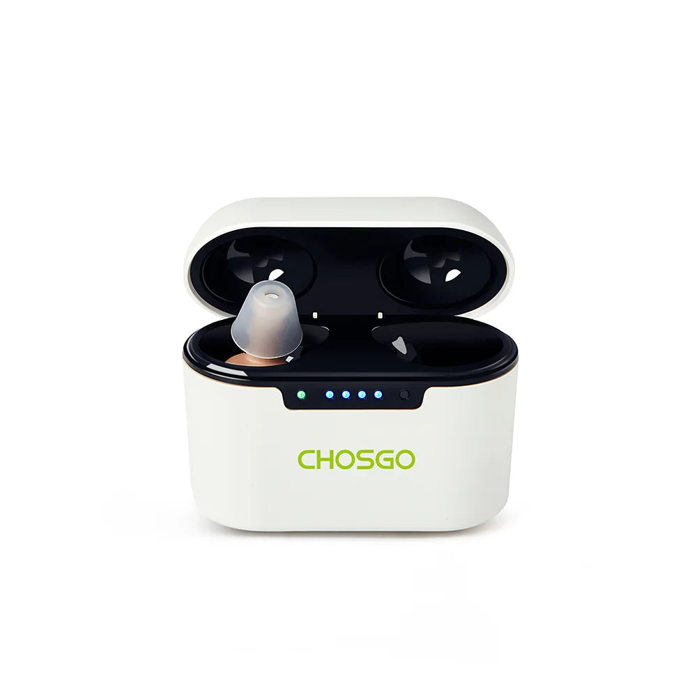 K23 Bluetooth OTC Hearing Aids With 2-Year Plan-4