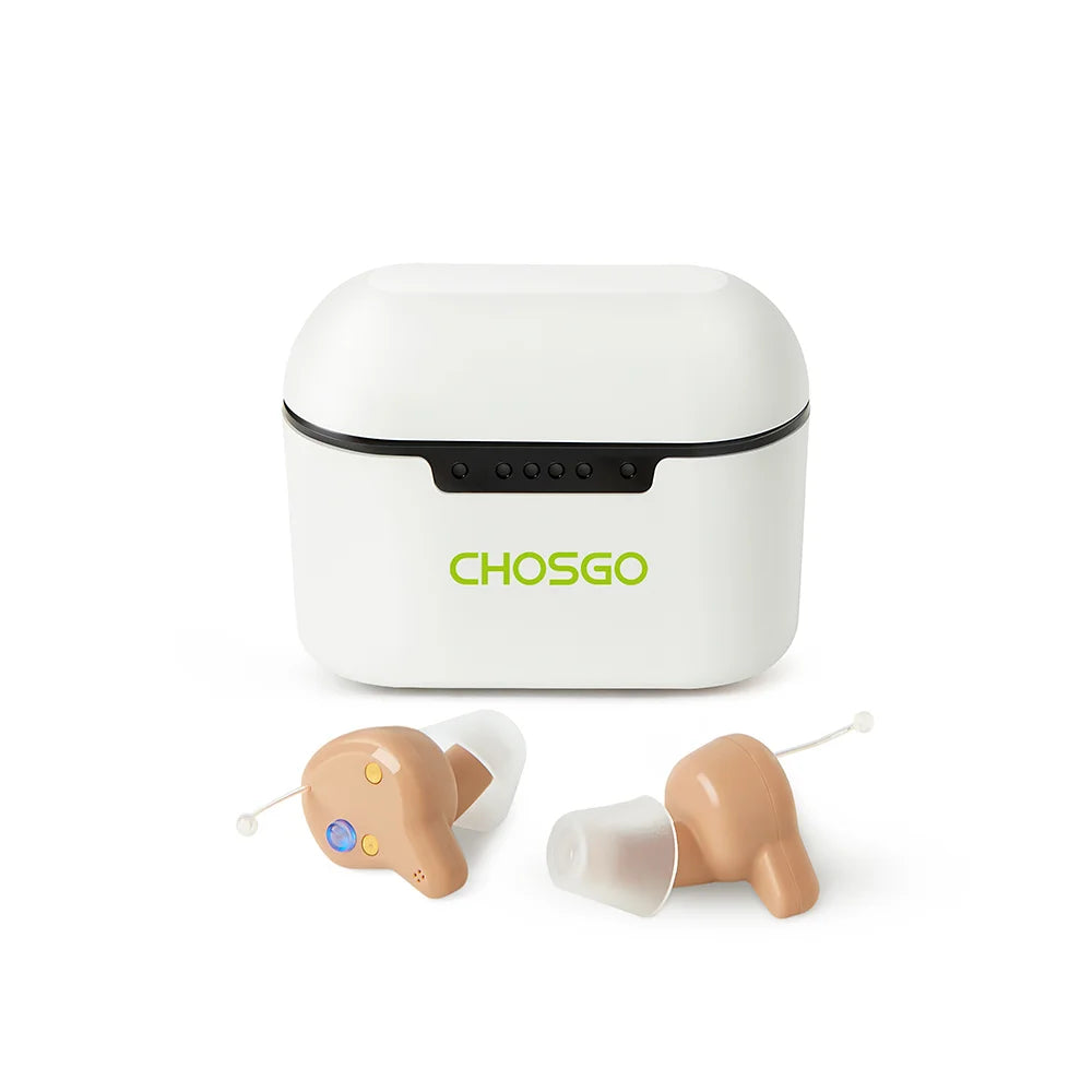 K23 Bluetooth OTC Hearing Aids - GilloServ