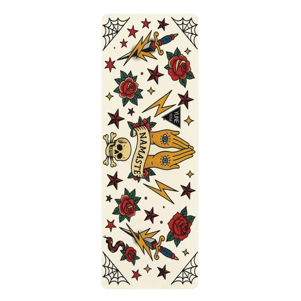 Non-Slip Yoga Mat (3mm)