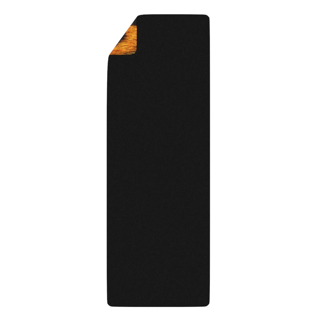 Natural Rubber Yoga Mat 3mm Eco-Friendly, Non-Slip Mat - GilloServ