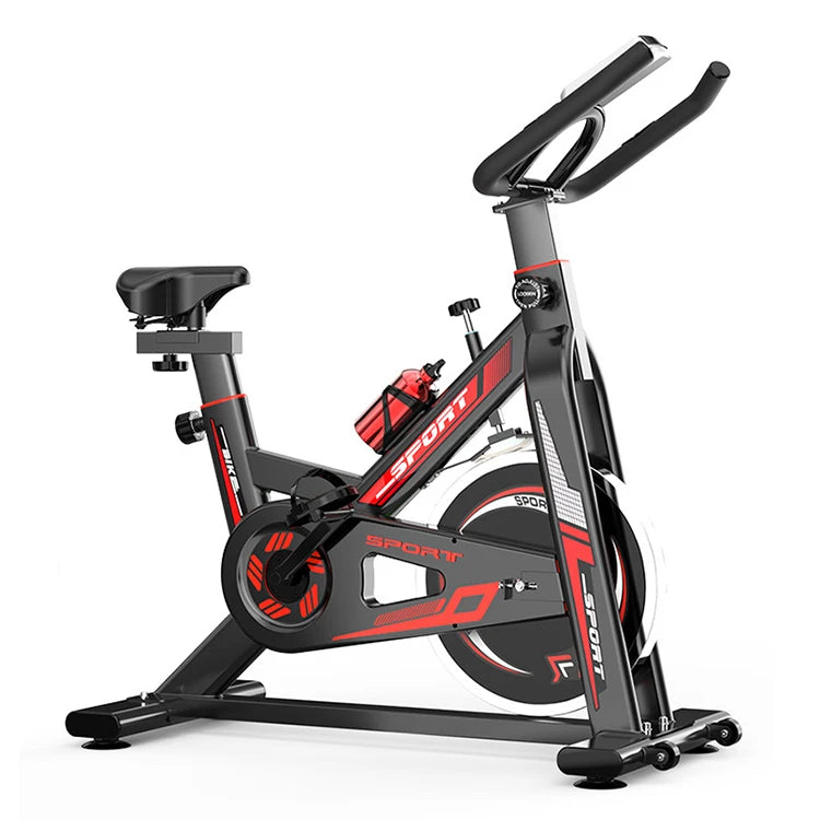 Spinning Bike For Gym Cardio Exercise Equipment - GilloServ