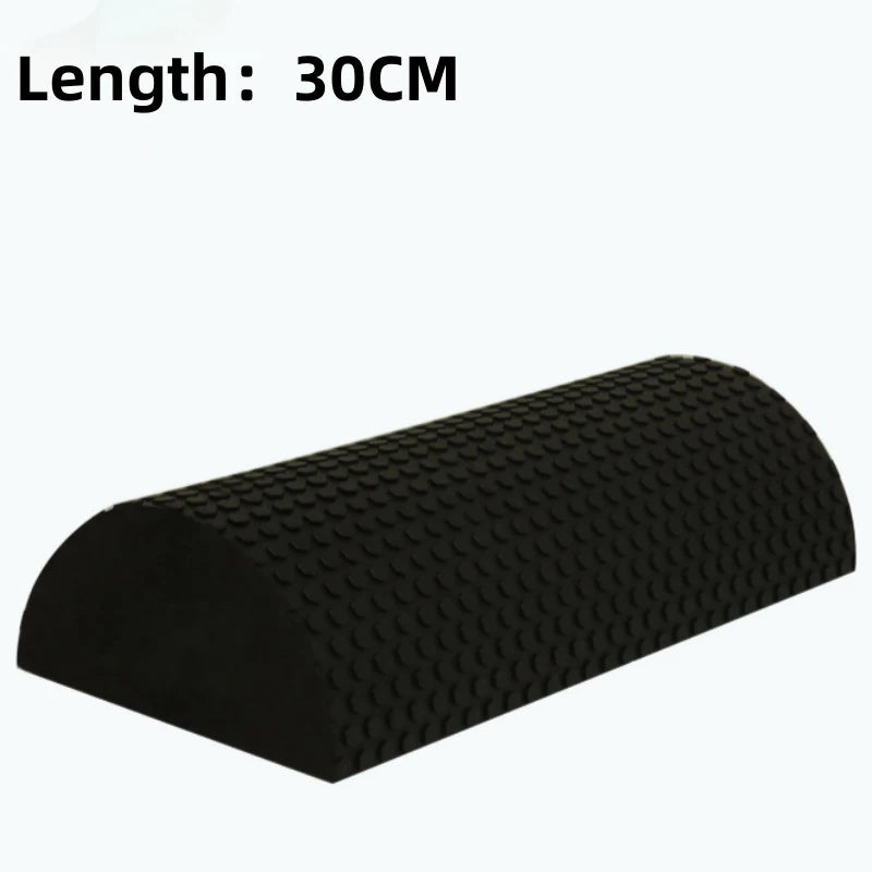 30/33cm Fitness Foam Roller Yoga Massage Roller EPP Pilates
