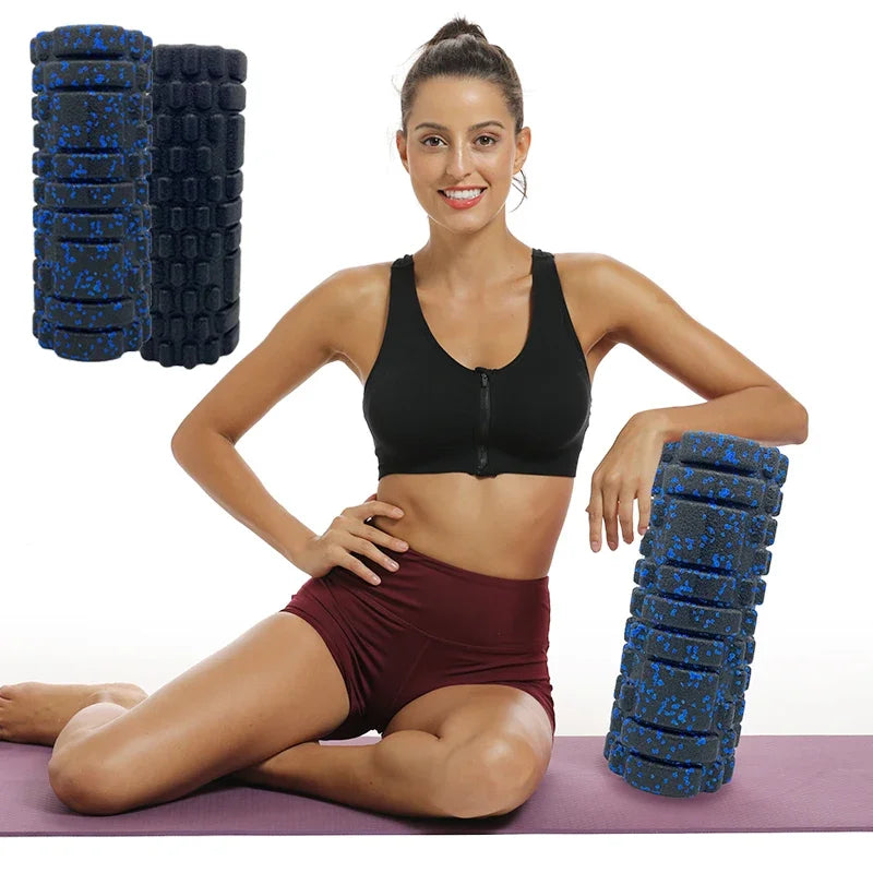 30/33cm Fitness Foam Roller Yoga Massage Roller EPP Pilates