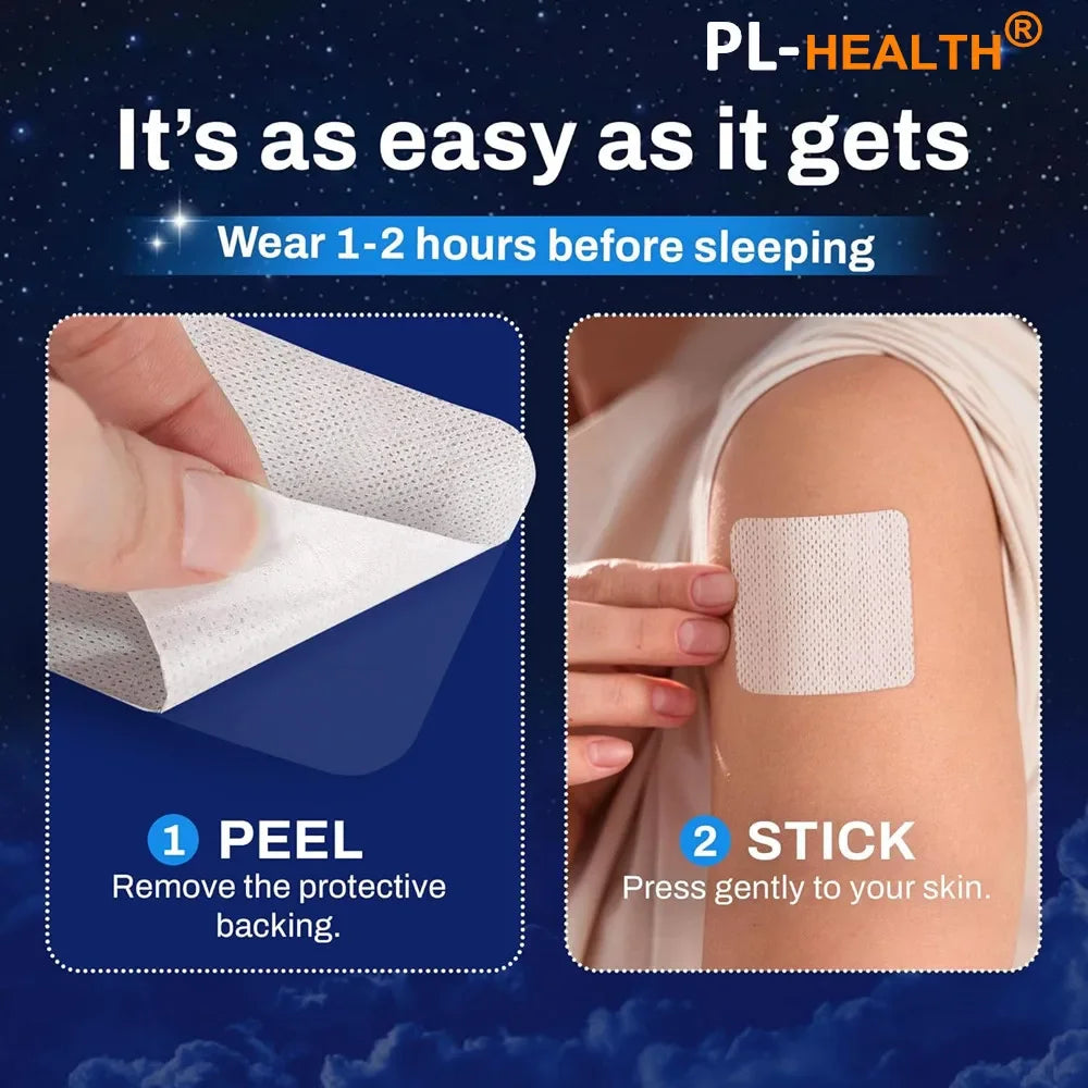 Saw PalmettoTransdermal Patches Stinging Nettle Pumpkin Seed Extract Urinary Health Prostate Support for Men's Health 30 Patches - GilloServ