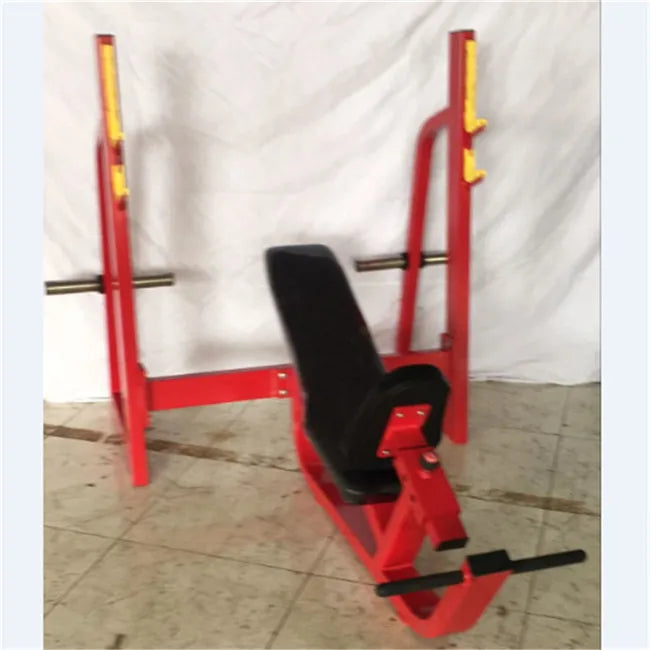 Home Gym Equipment Multifunction Adjustable Foldable Weight Bench - GilloServ