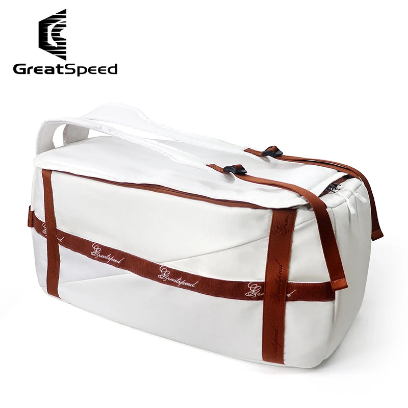 Light Luxury Tennis Racquet Backpack Men//Women - GilloServ