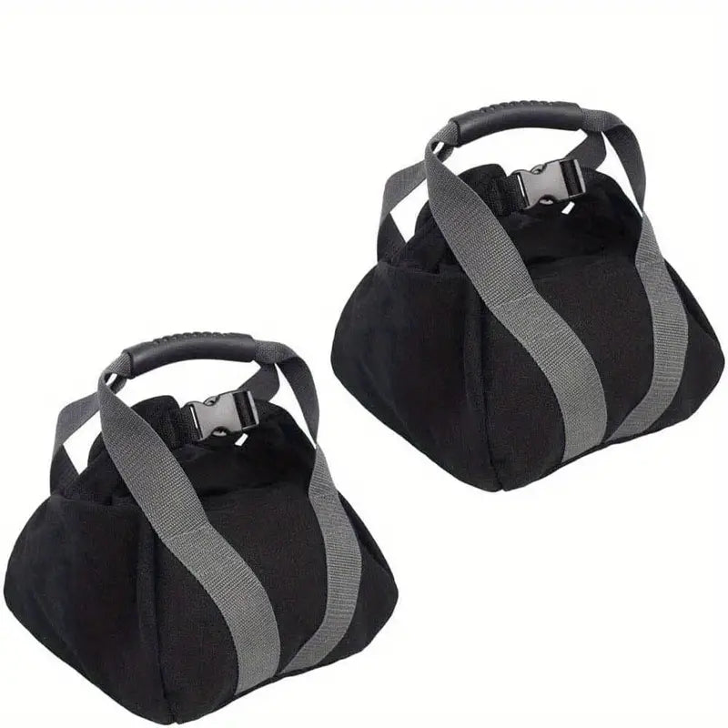 2pcs Adjustable Heavy Fitness Power Sandbag - GilloServ