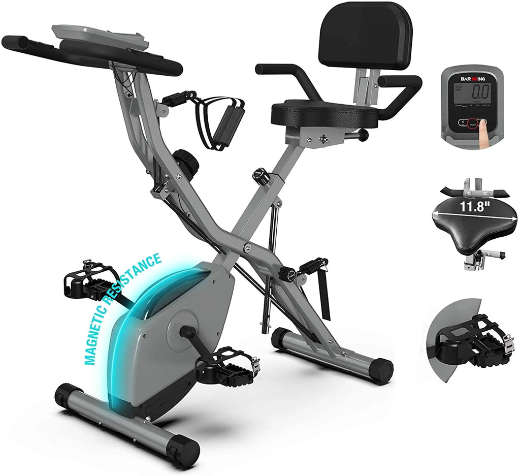 High Quality Commercial Folding Spinning Bike - GilloServ