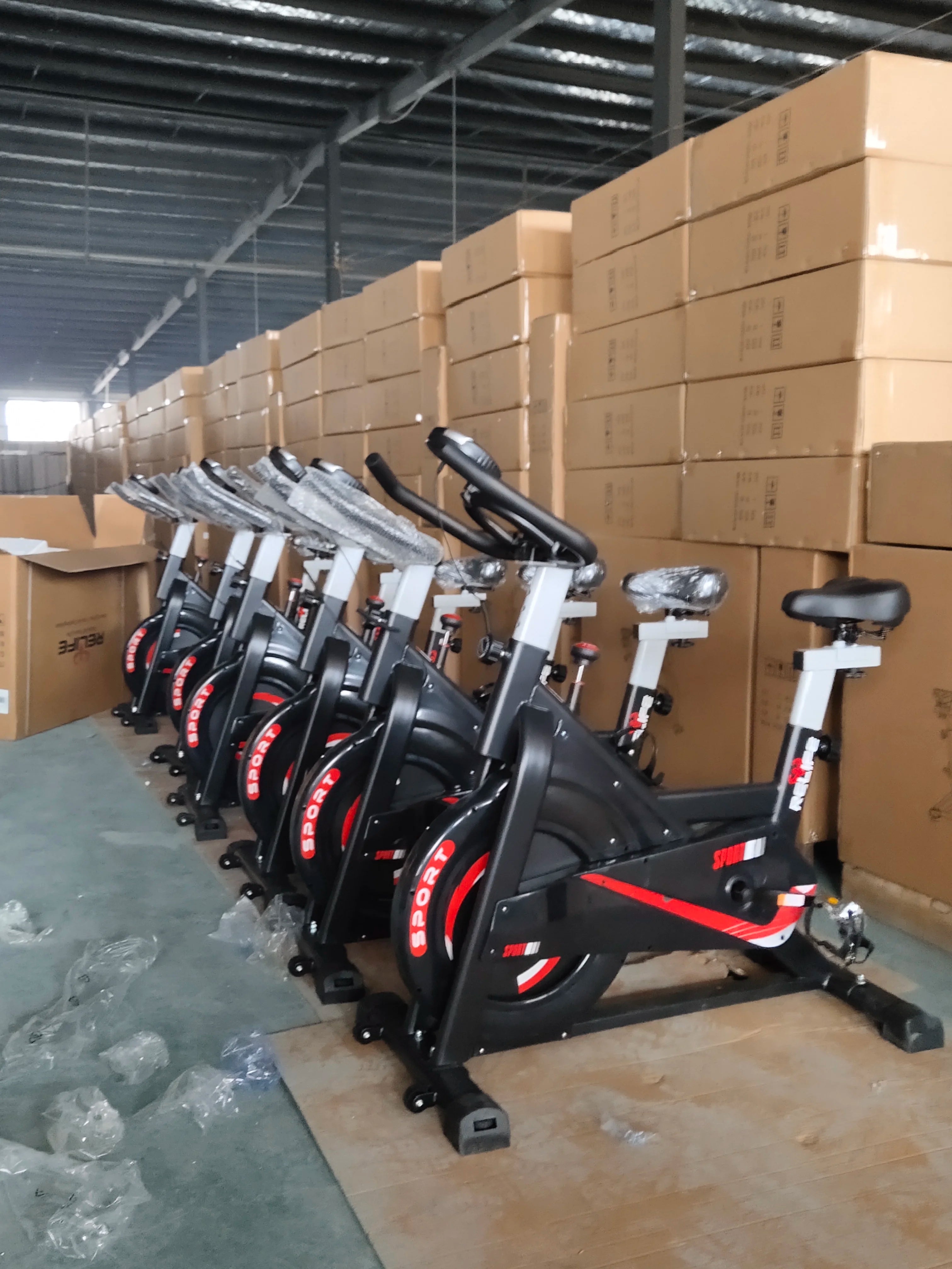 2025 Professional Gym Spinning Indoor Exercise Fit Commercial Spin Bike Cycle Exercise Machine For Gym - GilloServ