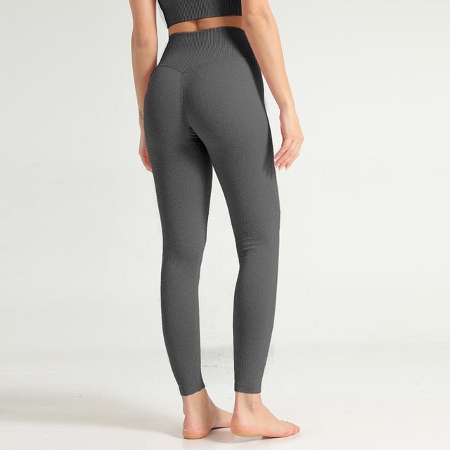 2 Piece Yoga Set Sports Bra and Leggings - GilloServ