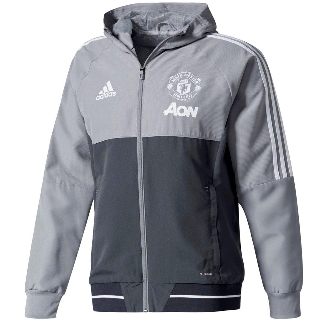 Manchester United Presentation Soccer jacket - GilloServ