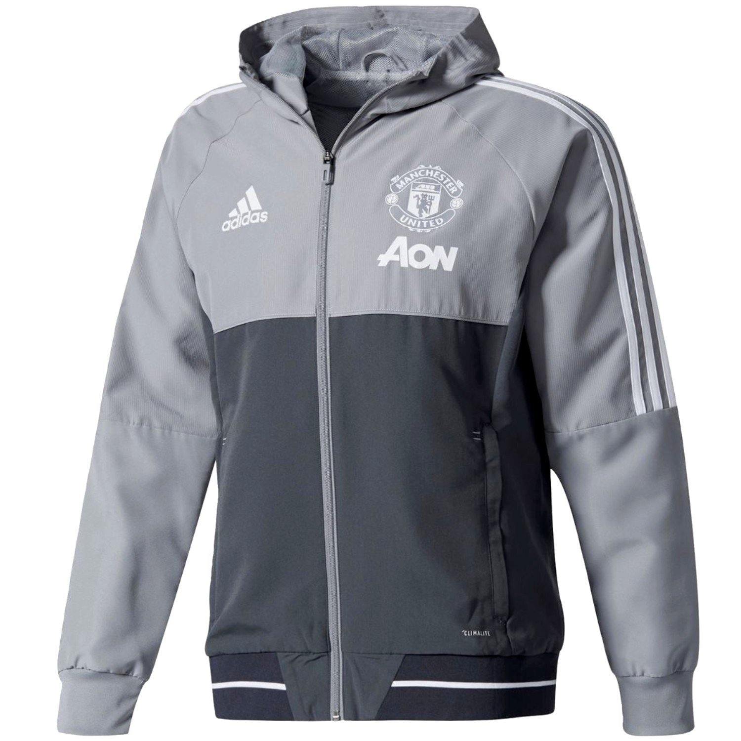 Manchester United Presentation Soccer jacket - GilloServ