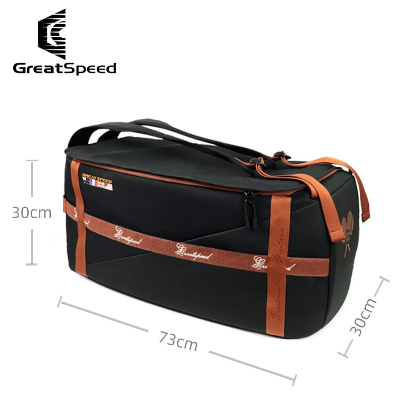 Light Luxury Tennis Racquet Backpack Men//Women - GilloServ