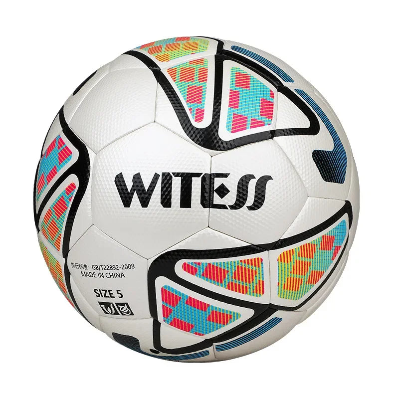 Size 5/4 Standard Soccer Ball Professional Outdoors Sports - GilloServ