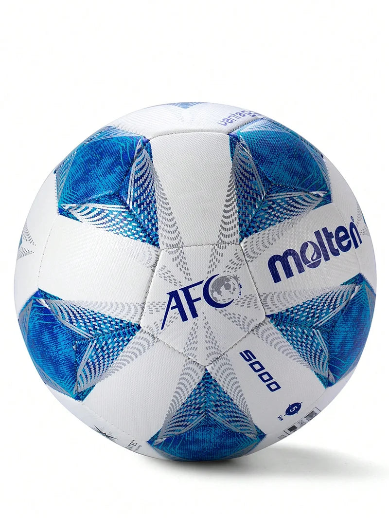 1pc Molten Football Balls Official Size 5 Outdoor Soccer - GilloServ