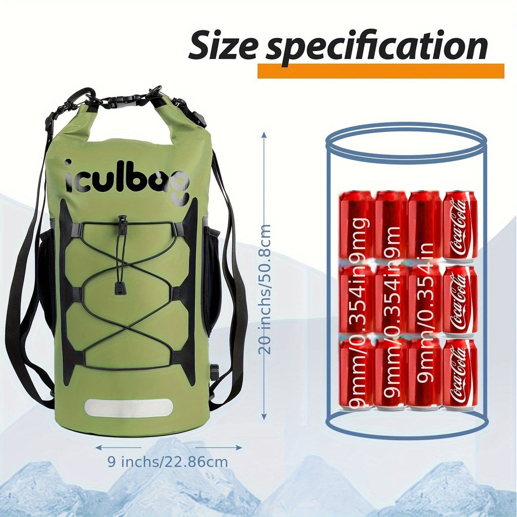 Leakproof Insulated Cooler Backpack