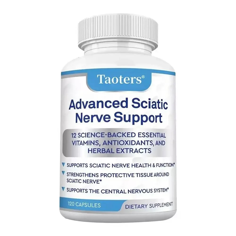 Alpha Lipoic Acid Vitamin Supplement Antioxidant Supports Bone and Nerve Health Improves Circulation Overall Health - GilloServ