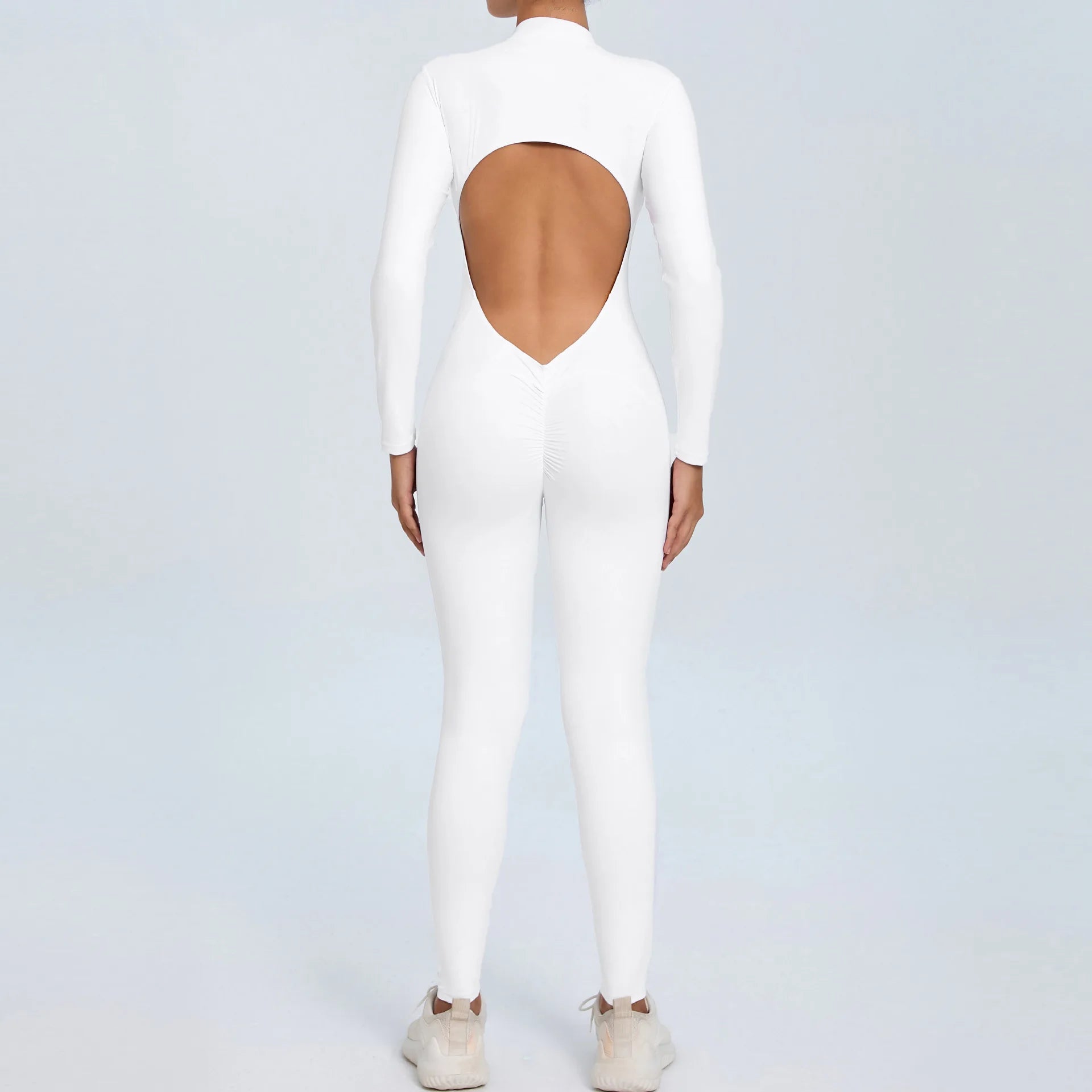 High Quality One-Piece Yoga Clothing Workout Complete Sports Set - GilloServ