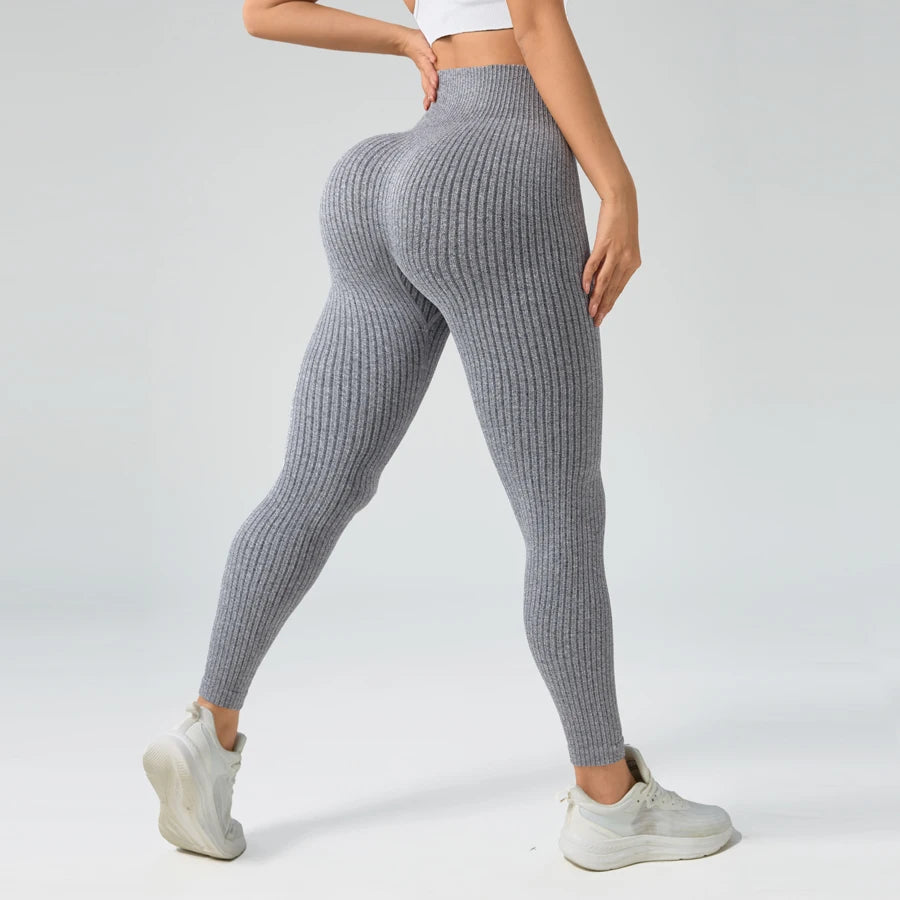 New High Quality  Women Leggings Seamless Pants Sportswear for Yoga Gym Fitness - GilloServ
