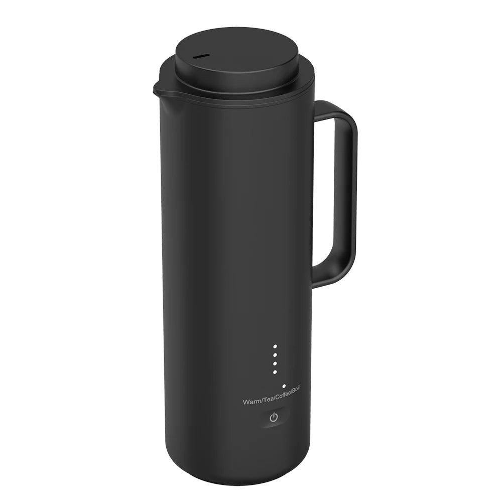 350Ml temperature control mini boiler travel portable heating cup - GilloServ