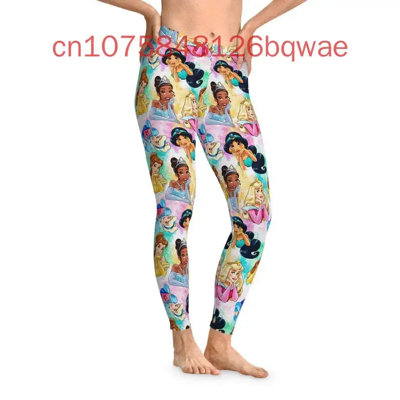 New Women's Yoga Pants Seamless Activewear Stretch High Waist - GilloServ
