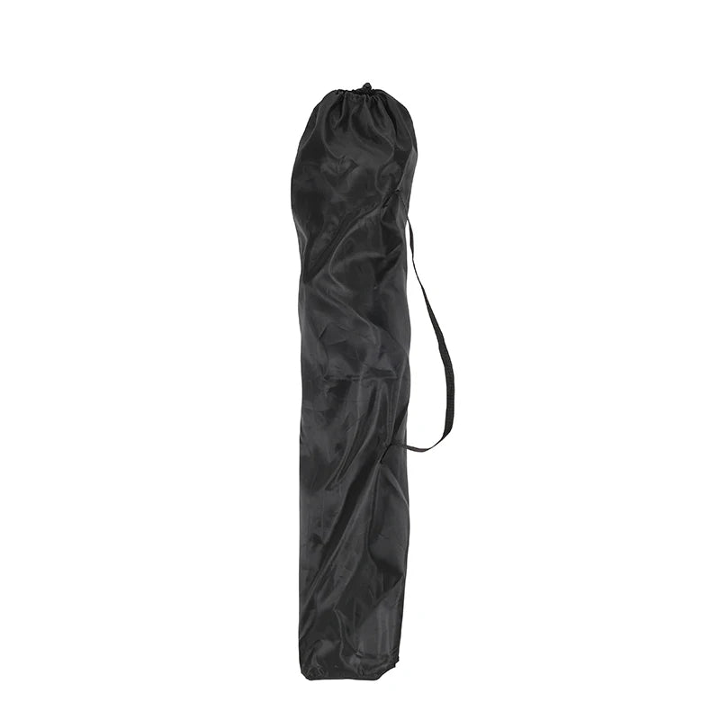 High Quality Portable Outdoor Cotton Beach Chair With Cup Hold on and Side Storage Bag Foldable Camping Chair - GilloServ