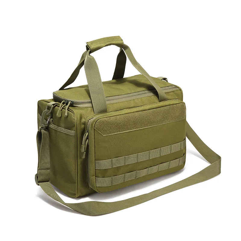 Outdoor Sports Storage Shoulder Bag Oxford 900D Waterproof - GilloServ