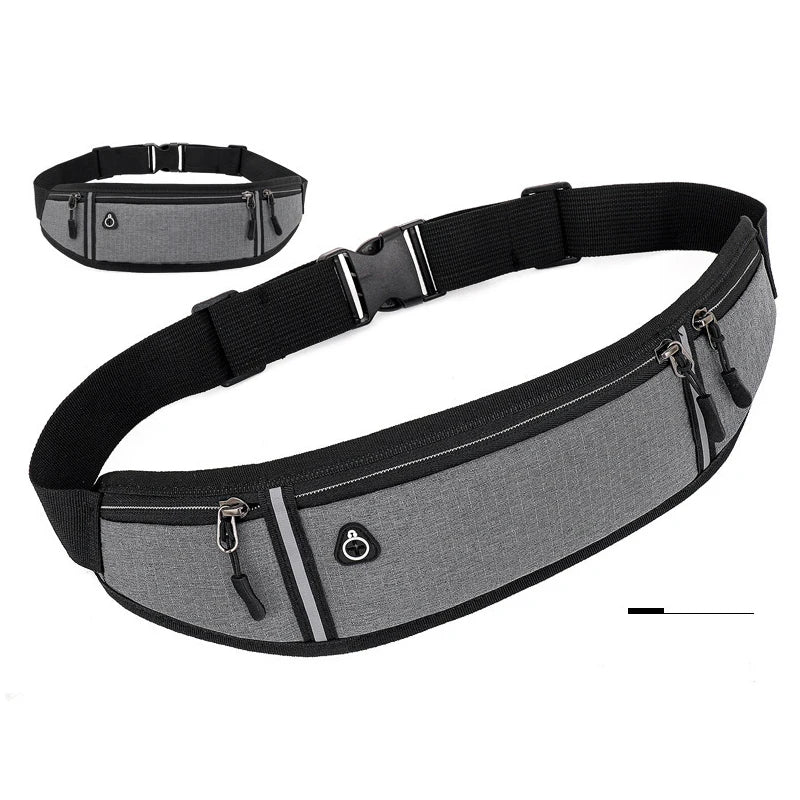Portable Sports Fanny Pack Running Racing Accessories Waterproof - GilloServ