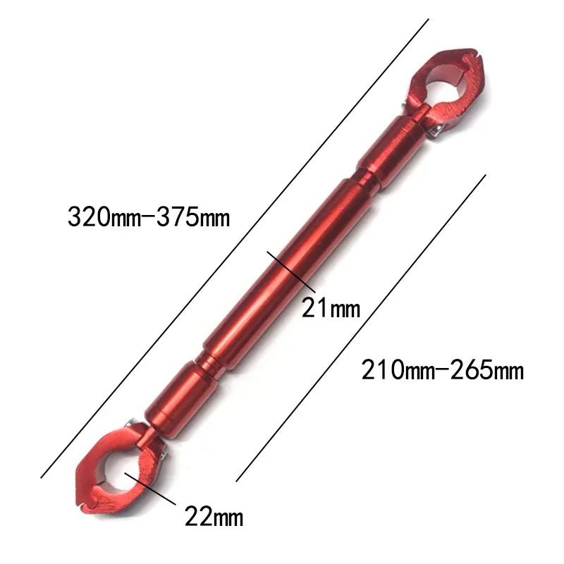 For CT 125 Balance Bar Motorcycles Accessories Handlebar Crossbar Levers - GilloServ