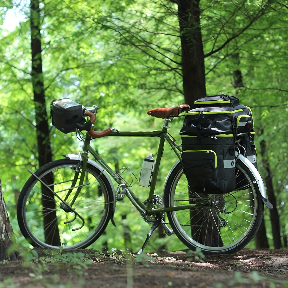 Bike Motorcycle Luggage Storage Bag - GilloServ
