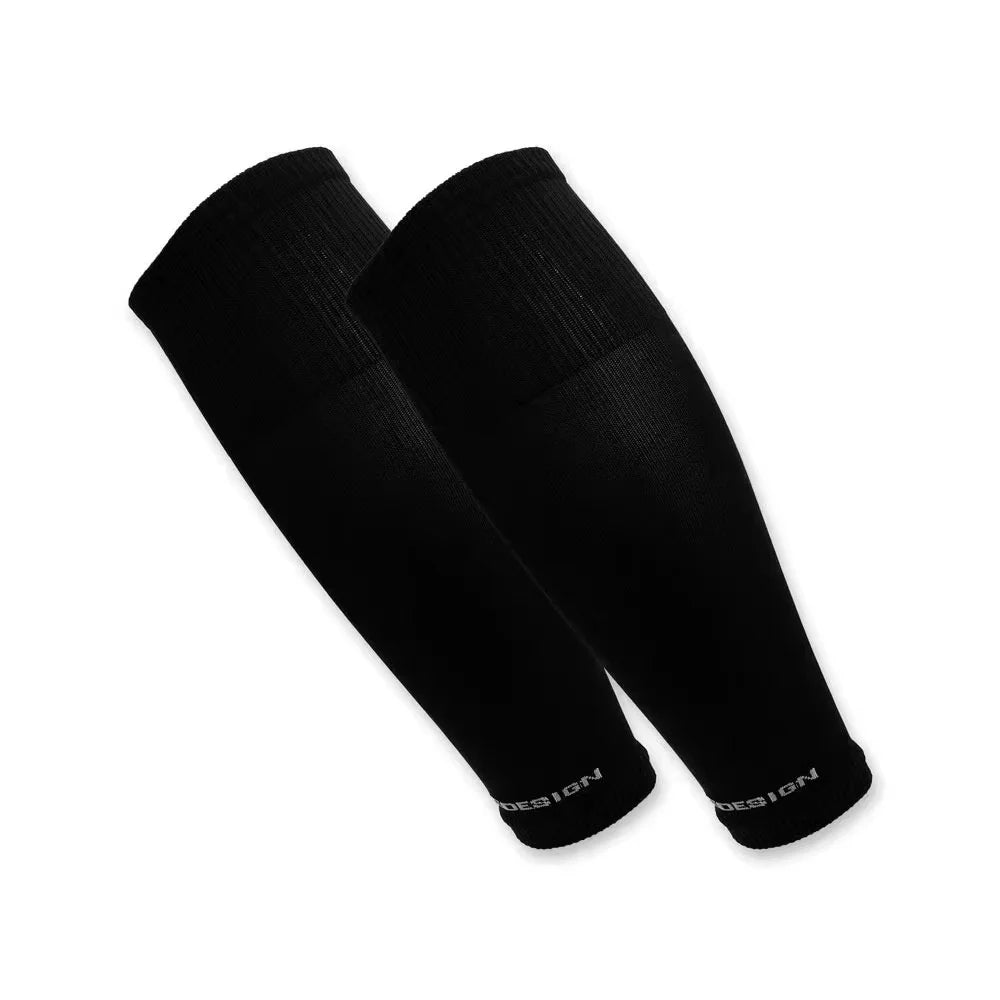 Leg Sleeves Compression Calf Sleeve for Men Youth Adult Running Sports Football Accessories Socks Backplate - GilloServ
