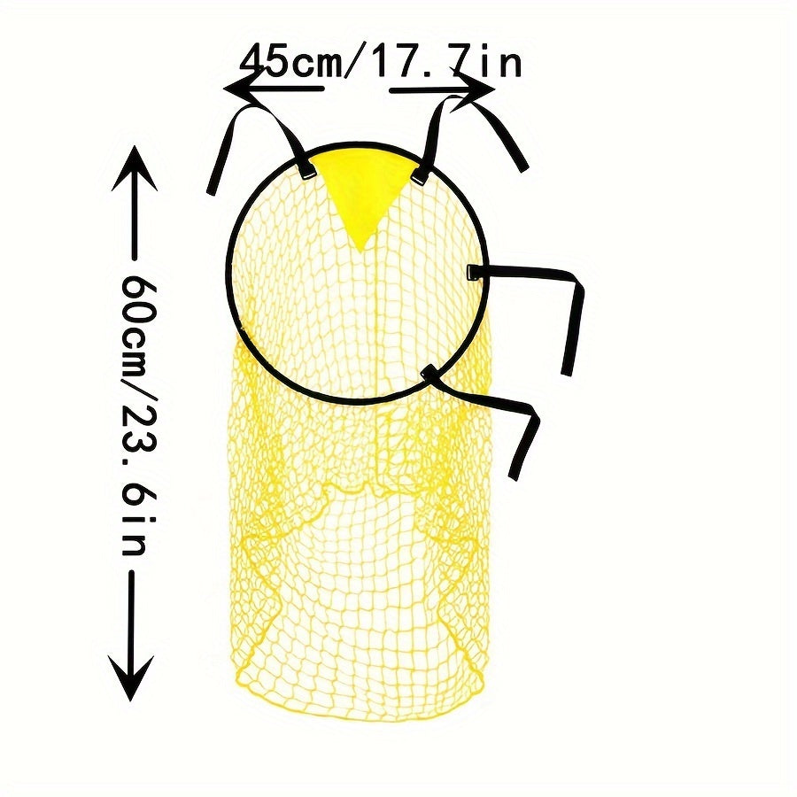Youth Soccer Goal Target Net for Training - GilloServ
