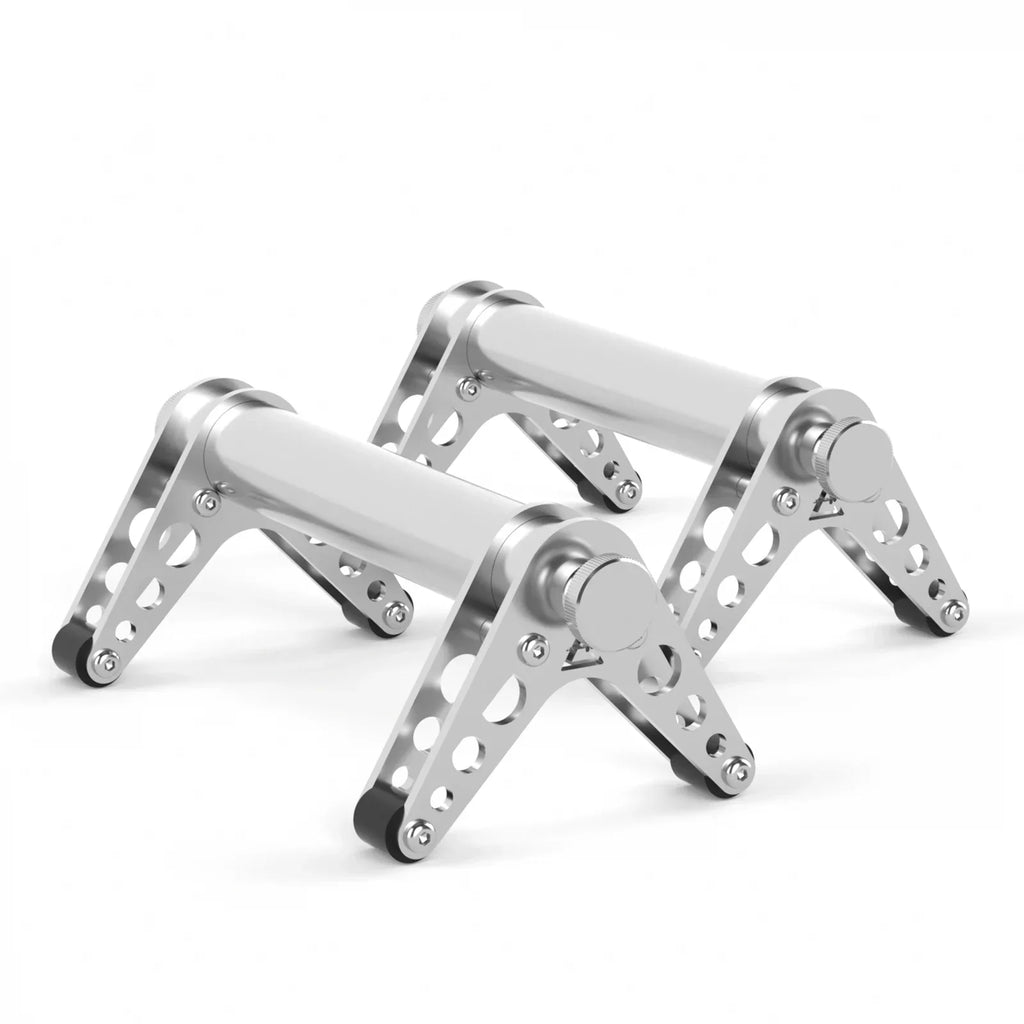Stainless Steel Push-Up Bars for Fitness - GilloServ