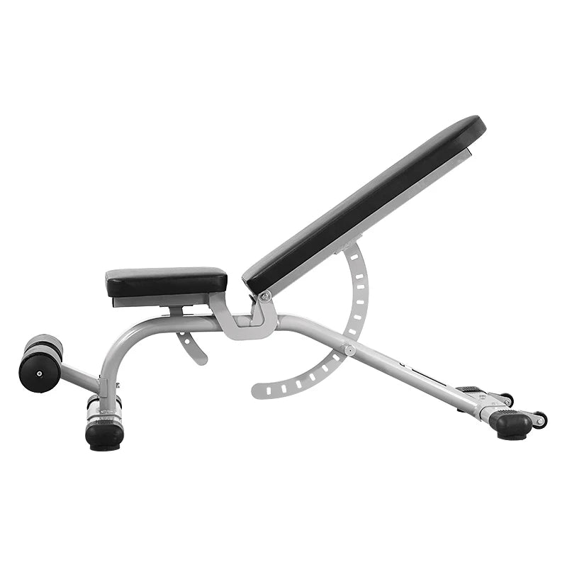 Adjustable Dumbbell Stool Sit-up Fitness Equipment - GilloServ