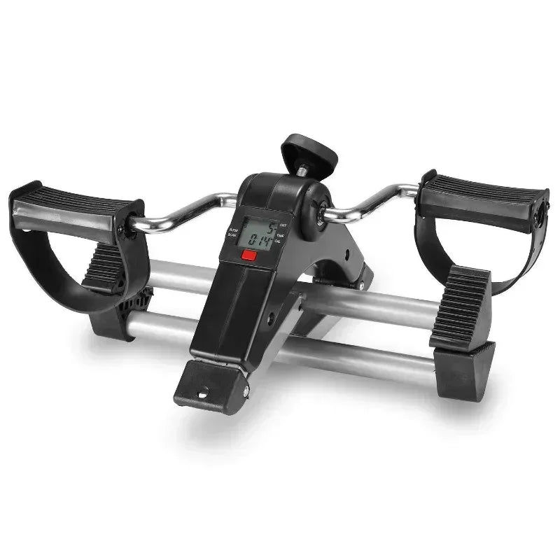 Upgrade Mini Fitness Exercise Bike Treadmill Cycling Stepper - GilloServ