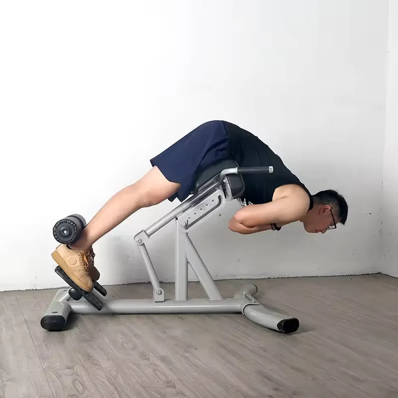 Gym Commercial Fitness Equipment Super Adjustable Bodybuilding Sit up - GilloServ