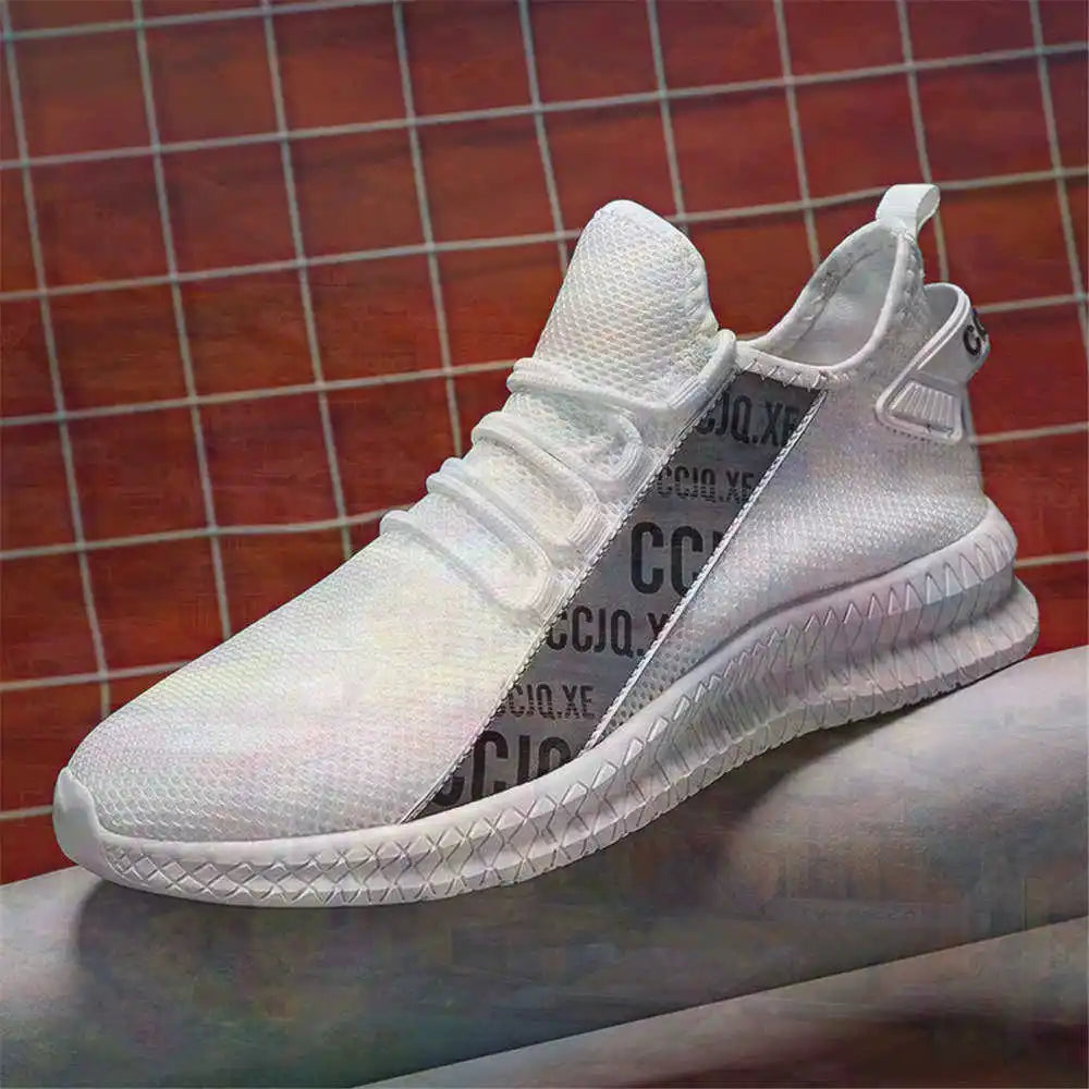Men's Sneakers Large Sizes Flat Shoes For Sport - GilloServ