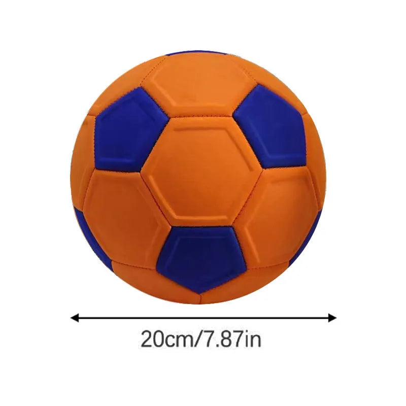 Size 5 Curve Soccer Ball Curve Lines Recreational Youth Football - GilloServ