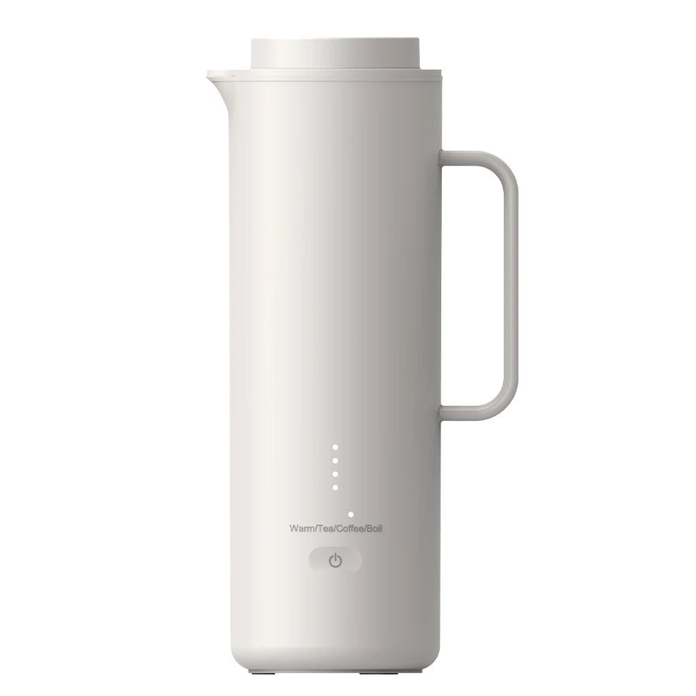 350Ml temperature control mini boiler travel portable heating cup - GilloServ